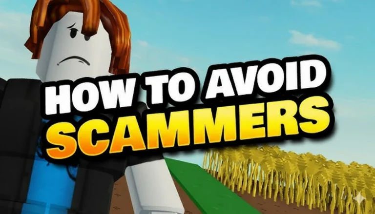 How to avoid Roblox Scams? Detail Guide 1 Avoid-Roblox-Scammer