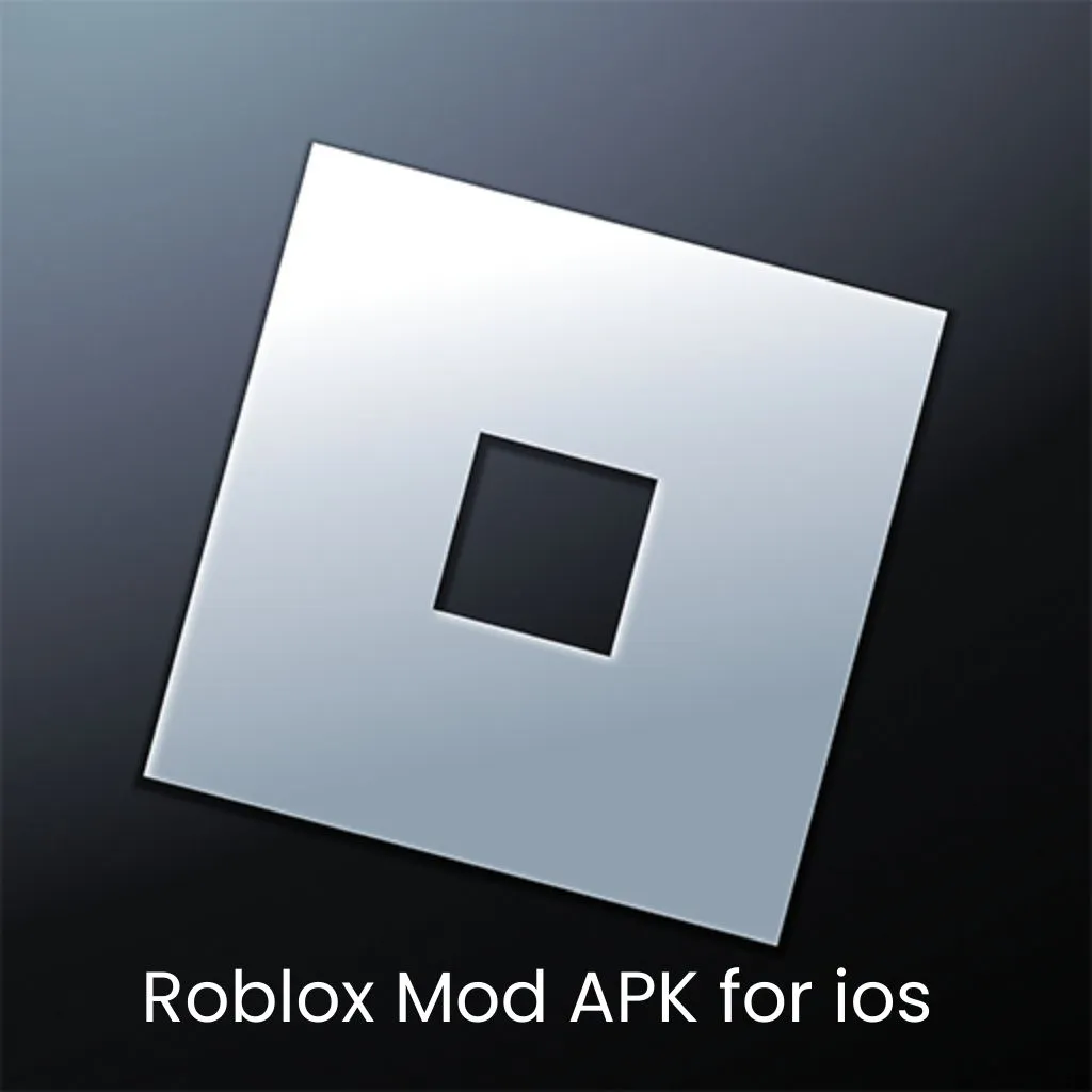 Roblox mod apk for ios