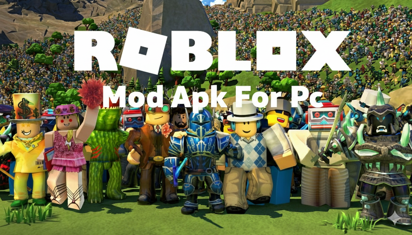 Download Roblox Mod APK PC with MEmu 1 Roblox-Mod-apk-for-pc