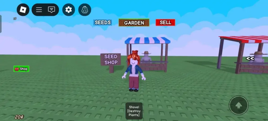 Download Roblox Mod APK Latest v2.696.799 | Unlimited Robux 6 Roblox m2od apk gameplaying screenshots