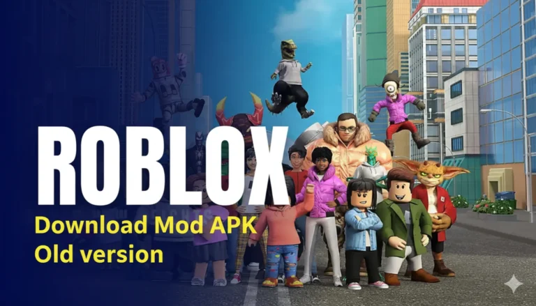 Roblox mod apk old versions